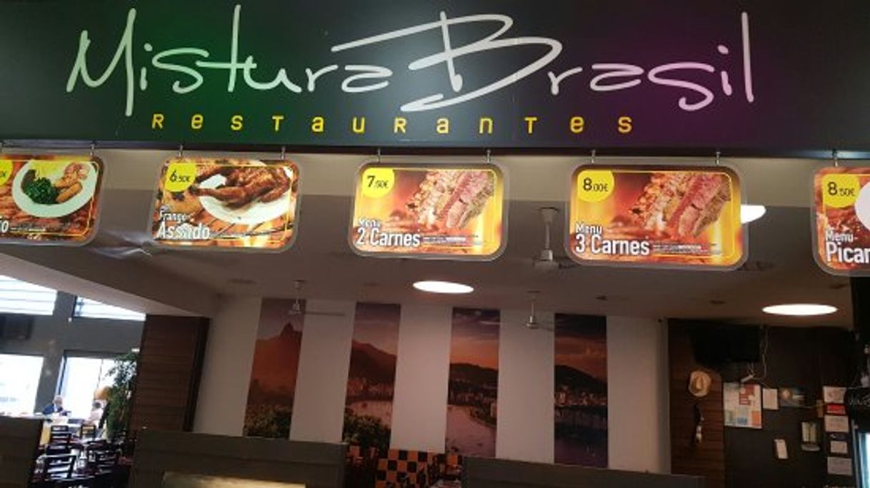 Restaurants Mistura Brasil