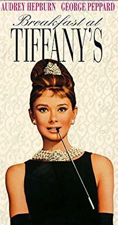 Película Breakfast with Tiffany