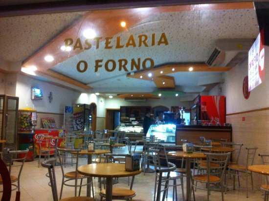 Restaurantes Pastelaria O Forno