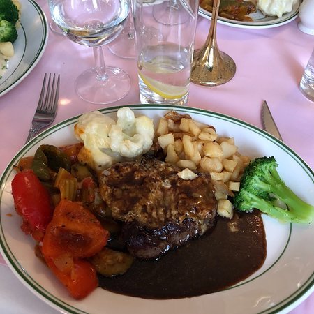 Restaurantes Biggles Restaurant