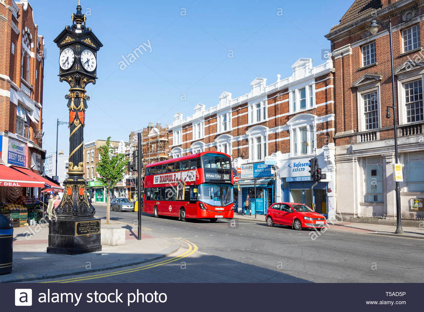 Place Harlesden