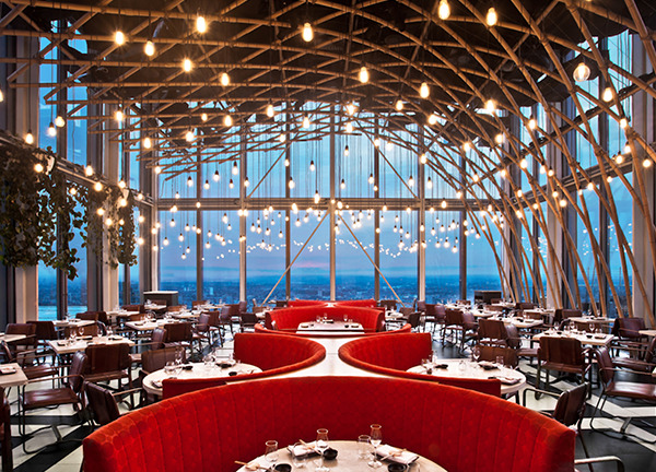 Place Sushi Samba