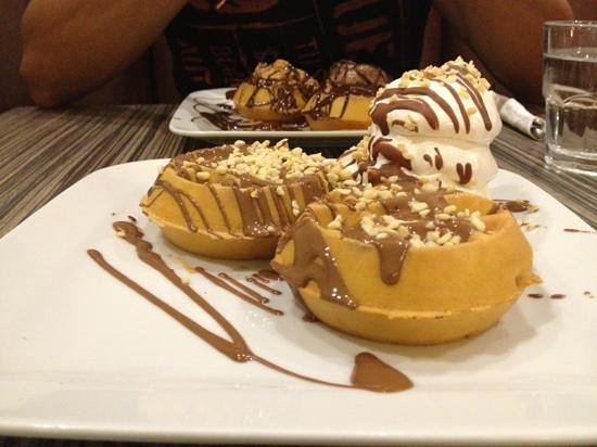 Restaurants Crepes Cafe