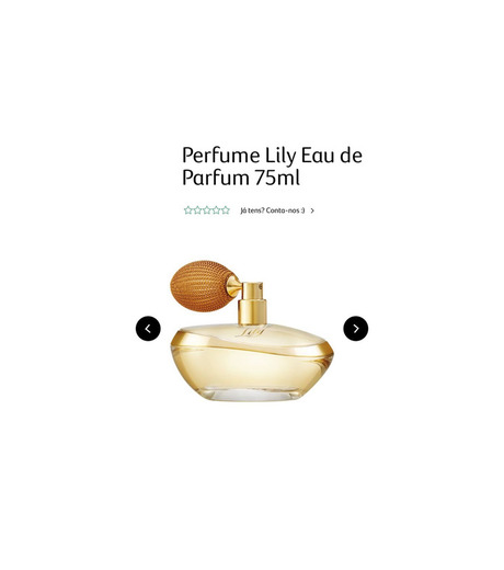 Perfume Lily
