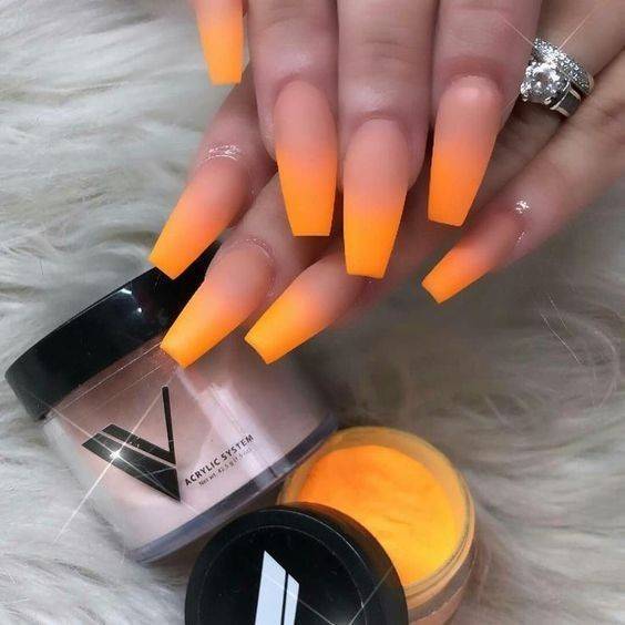 Moda Unhas de gel