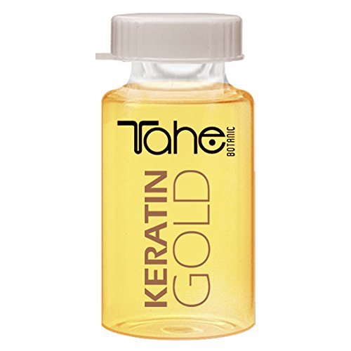 Social Tahe Keratin Gold Oro líquido con Queratina Pura