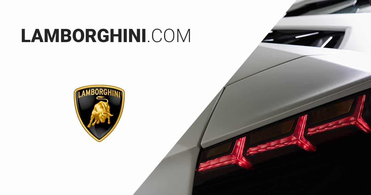 Fashion Automobili Lamborghini