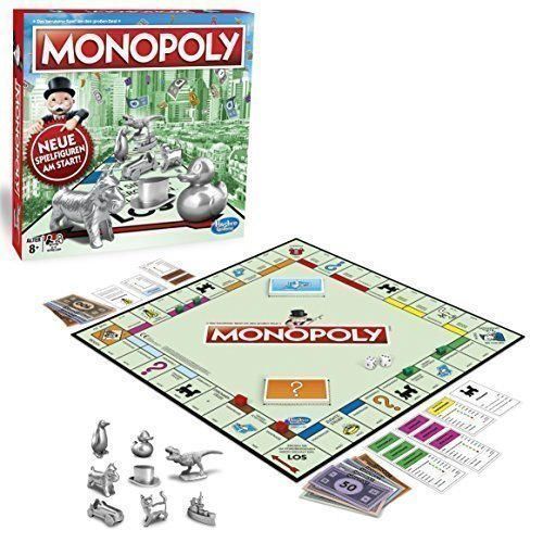 Monopoly Classic, Color