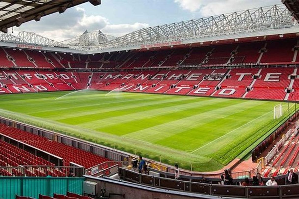 Lugar Old Trafford