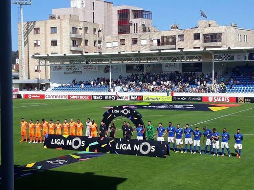 Estádio Marcolino Castro