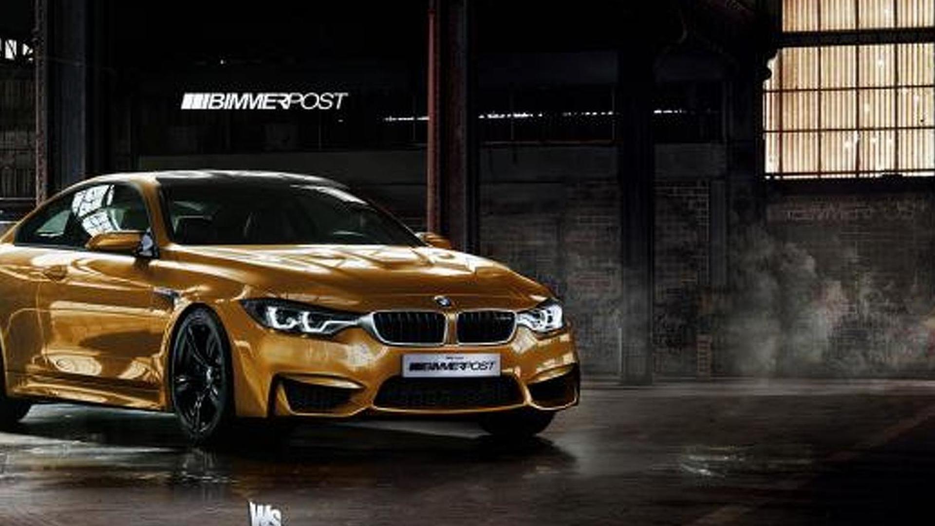 Product BMW M4 Coupé