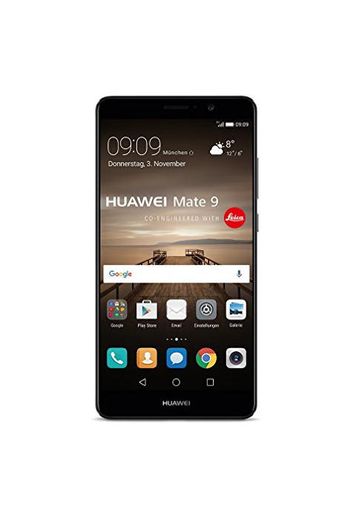 Huawei Mate 9 5.9" SIM Doble 4G 4GB 64GB 4000mAh Negro -