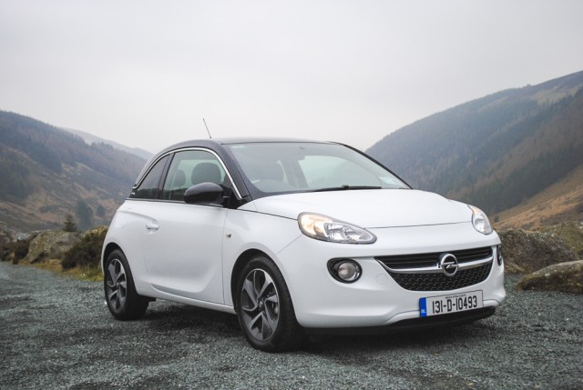 Fashion Opel Adam