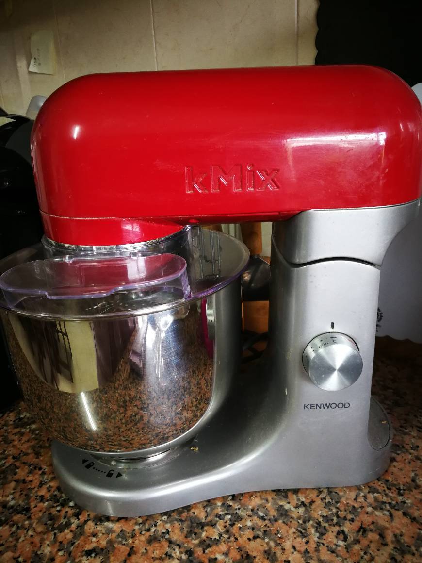 Moda Robot de cozinha kMix- kenwood