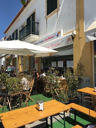 Restaurantes COSA Nostra Pizzaria Vila Nova de Milfontes