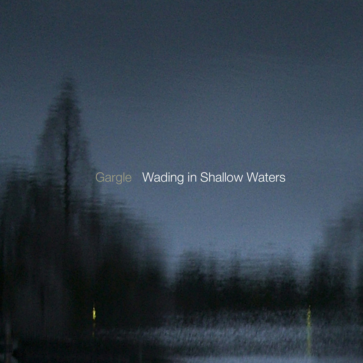 Music Shallow waters . Instrumental 