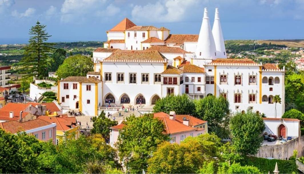 Lugares Vila de Sintra