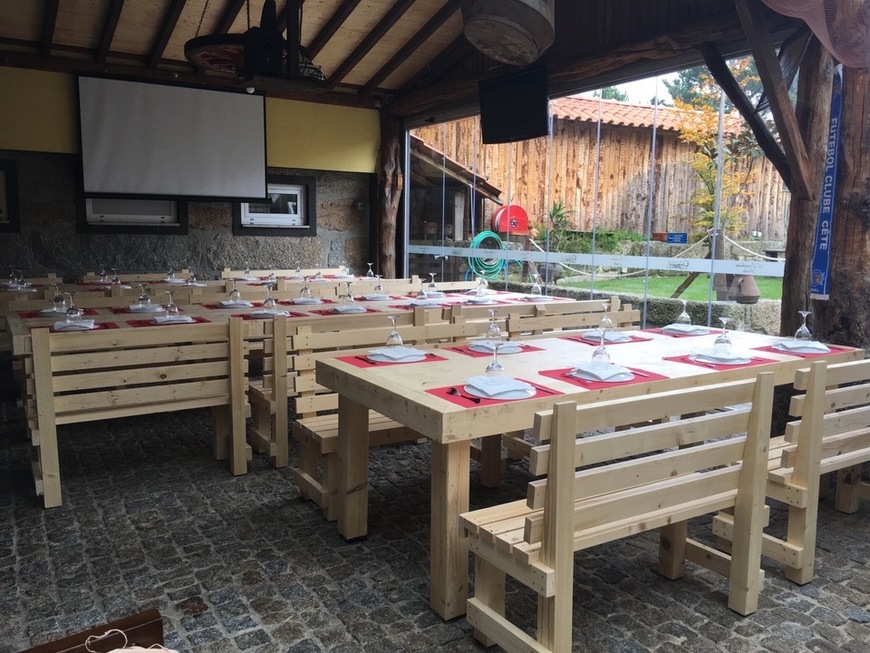 Restaurants Taberna do Careca