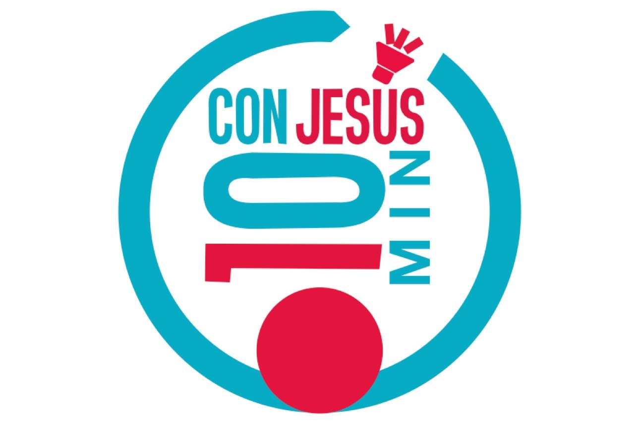 App 10 Minutos con Jesús 🙏🏽