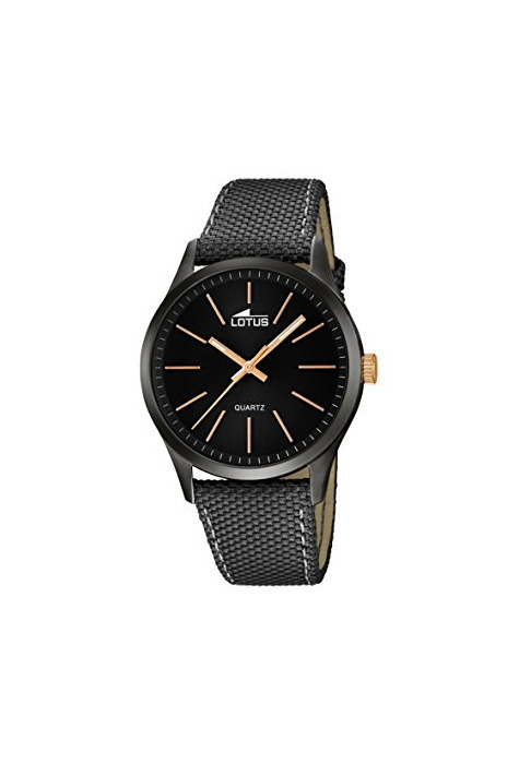 Fashion Lotus 18165/2 - Reloj de Pulsera Hombre