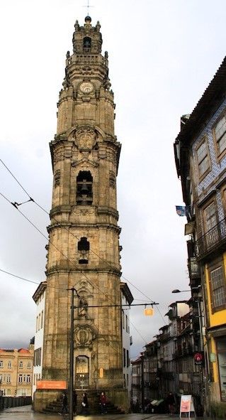 Place Torre dos Clérigos