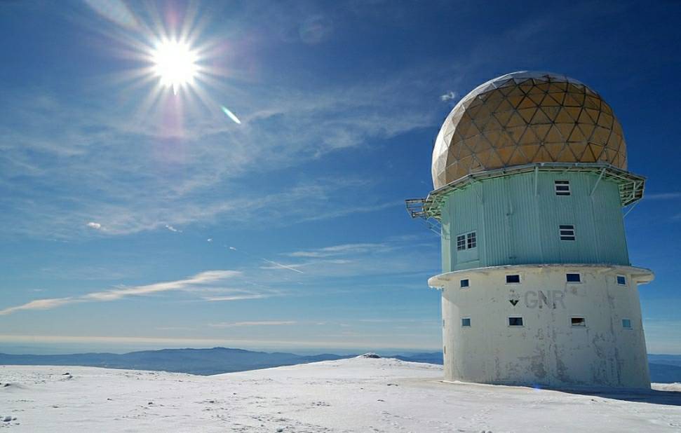 Lugar Serra da Estrela