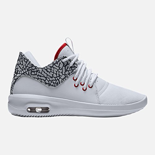 Social Zapatillas Jordan - Air Jordan First Class Bg Blanco/Rojo/Gris Talla