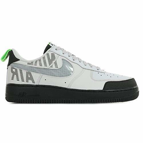 Zapatillas Nike 1 Air Force 1 '07 Lv8 2 Vast Gris Hombre