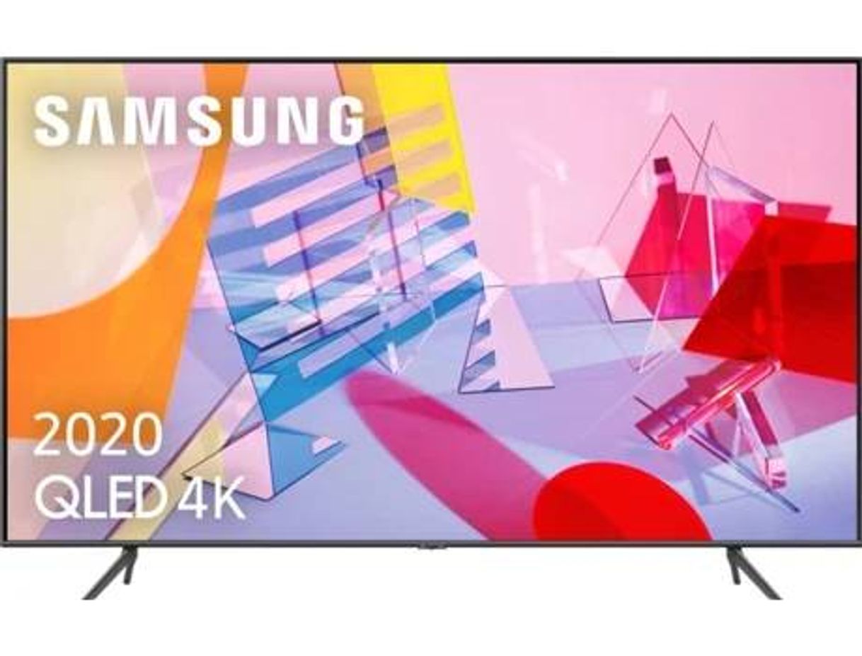 Moda TV SAMSUNG QE55Q60T (QLED - 55'' - 140 cm - 4K Ultra HD - Sm