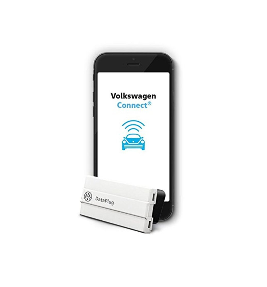 Productos Volkswagen Data Plug, VW Connect, para conectar