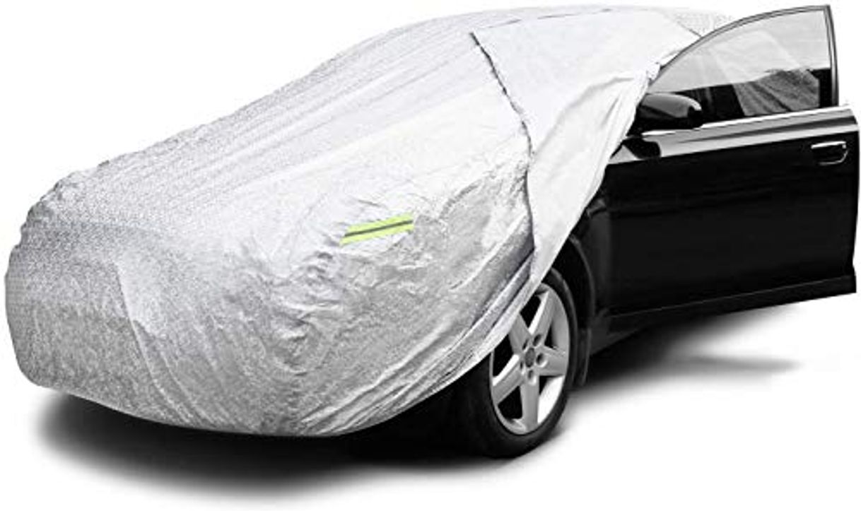 Producto INTEY Funda para Coche, Funda Exterior del Coche, Cubierta del Coche, Impermeable,