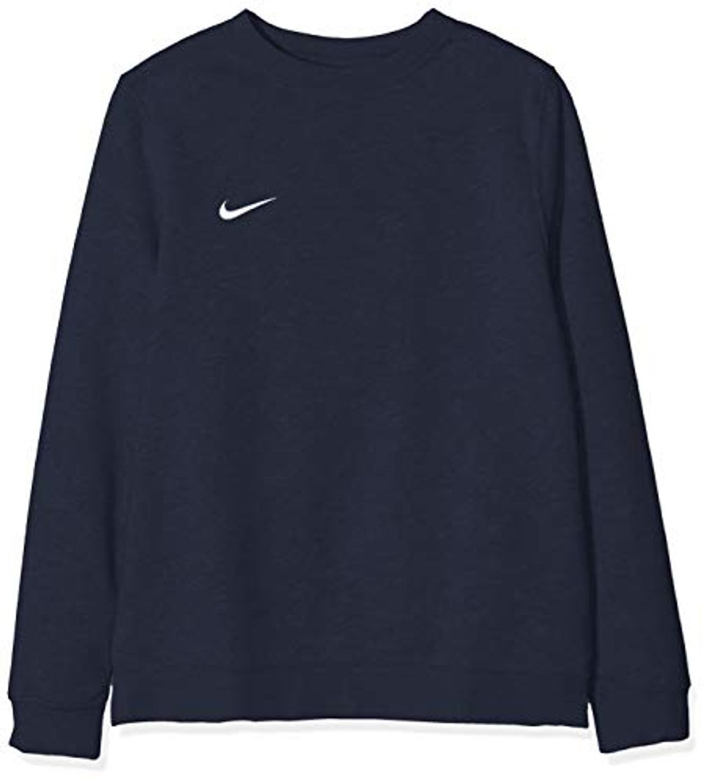 Social NIKE Y CRW FLC TM Club19 Sudadera, Obsidian