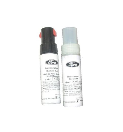 Ford Touch Up Paint – Diamante Blanco nº 2