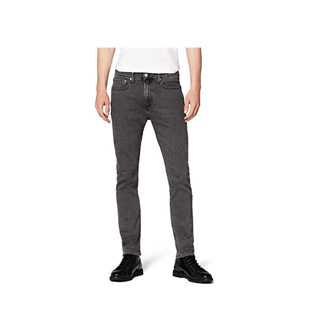 Fashion Calvin Klein Ckj 016 Vaqueros Skinny, Azul