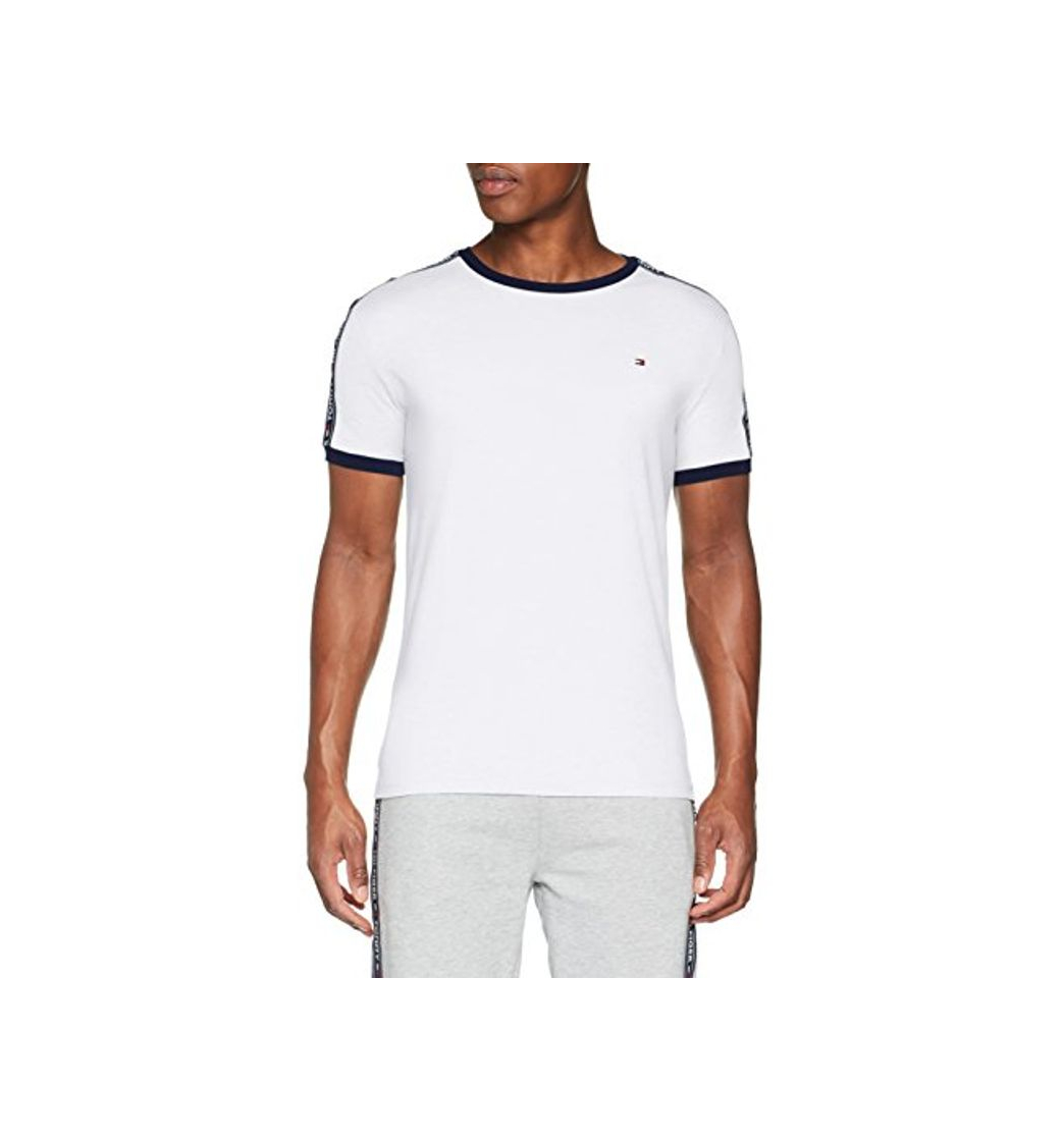 Producto Tommy Hilfiger RN tee SS Camiseta, Blanco