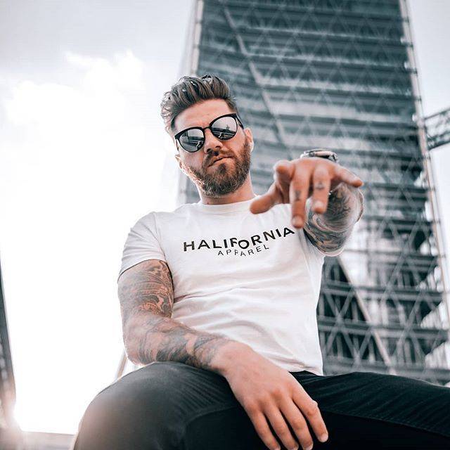 Moda Get 30% off Halifornia Apparel using my code HEL30 