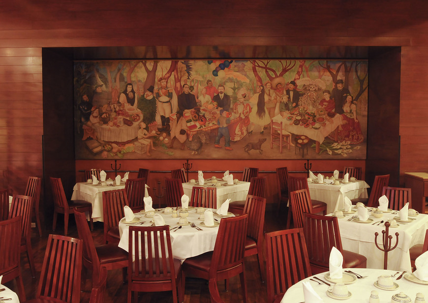 Restaurants Restaurante El Cardenal