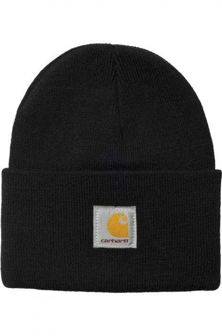 Moda Gorro carhartt preto