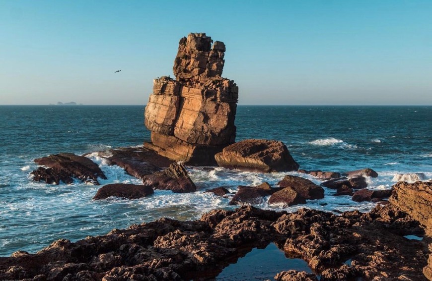 Lugar Cabo Carvoeiro