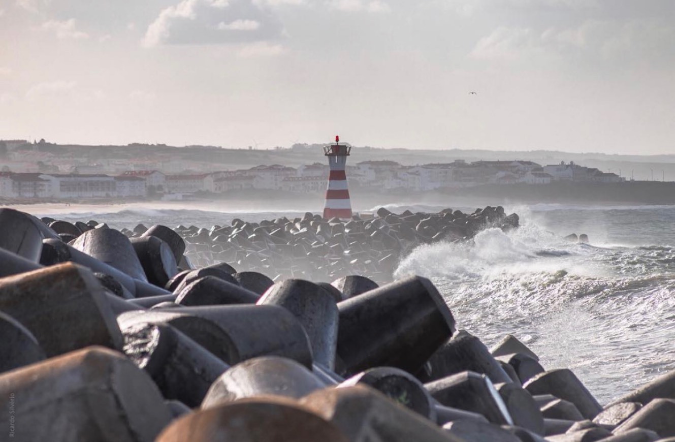 Lugares Marina de Peniche