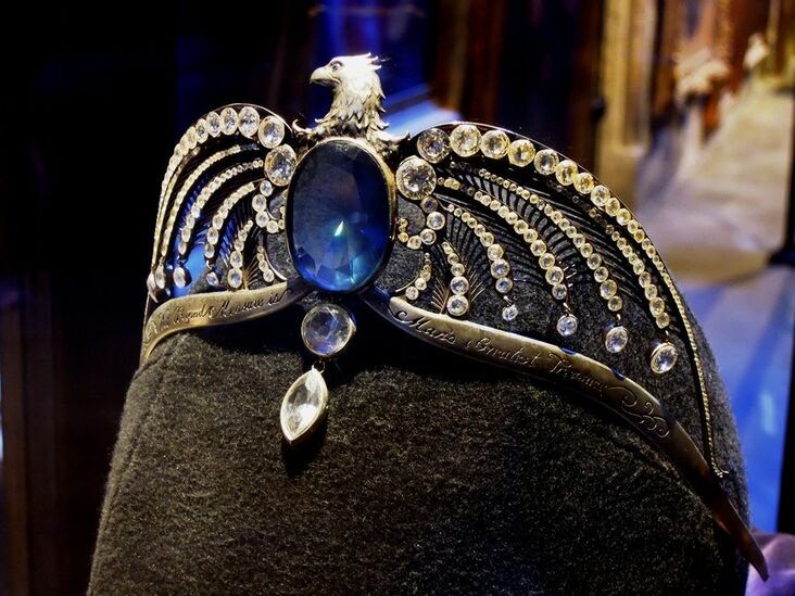 Tiara Ravenclaw