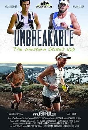 Película Unbreakable: The Western States 100