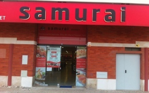 Samurai Sushi Bar