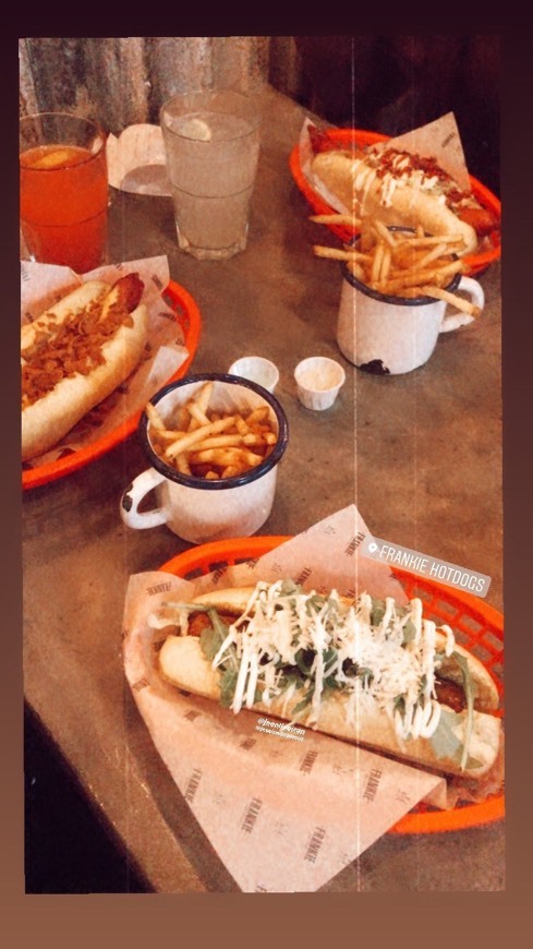 Restaurants Frankie Hot Dogs