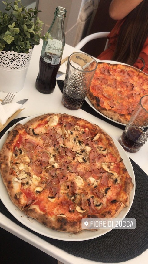 Restaurants Fiori di Zucca - Pizzaria