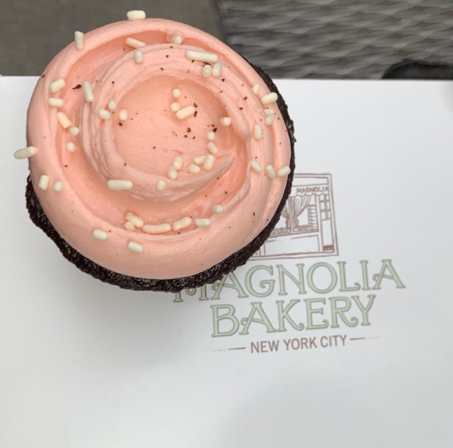 Restaurantes Magnolia Bakery