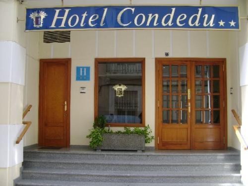 Lugar Hotel Condedu