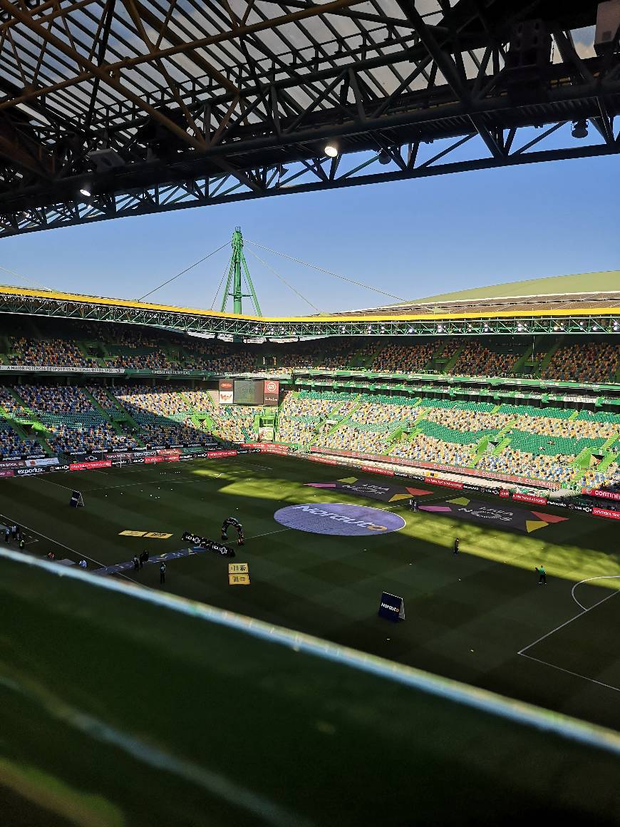 Place Estádio José Alvalade