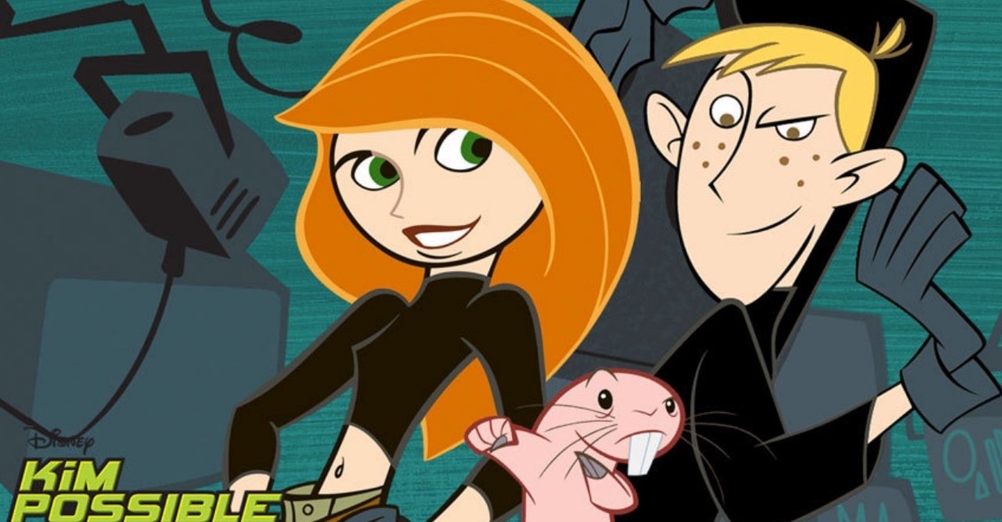 Serie Kim Possible