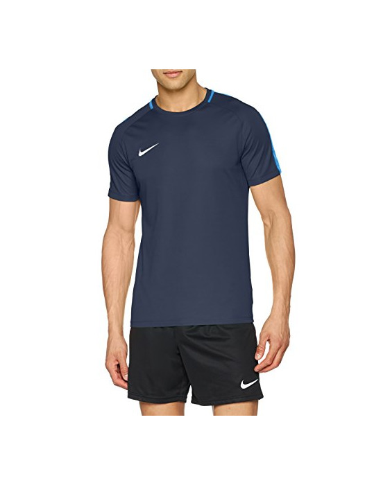 Fitness Nike M Nk Dry Acdmy18 Top SS Camiseta de Manga Corta